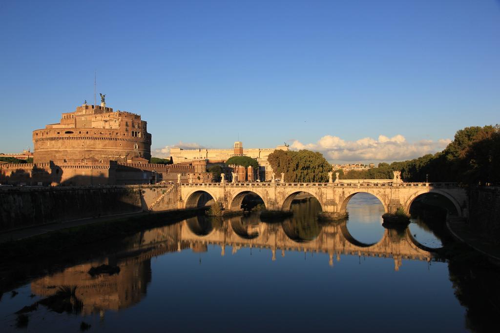 Vatican Domus روما المظهر الخارجي الصورة